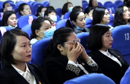 河南登封市妇联：多种形式推动党史学习教育走深、走心、走实